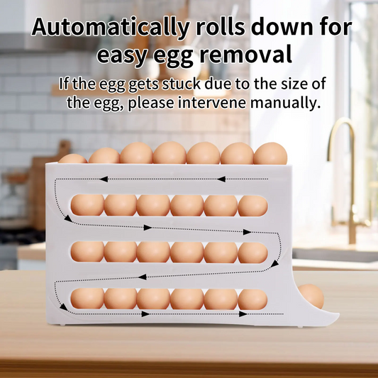 Organizado Automático de Huevos