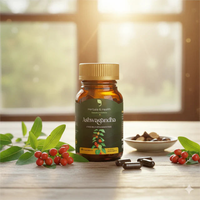 COMBO VITALIDAD NAD + RESVERATROL Y ASHWAGANDHA