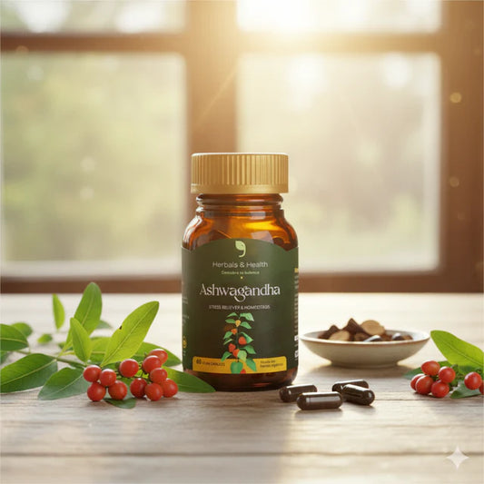 COMBO VITALIDAD NAD + RESVERATROL Y ASHWAGANDHA